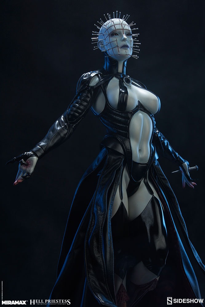 Hell Priestess Collector Edition View 2