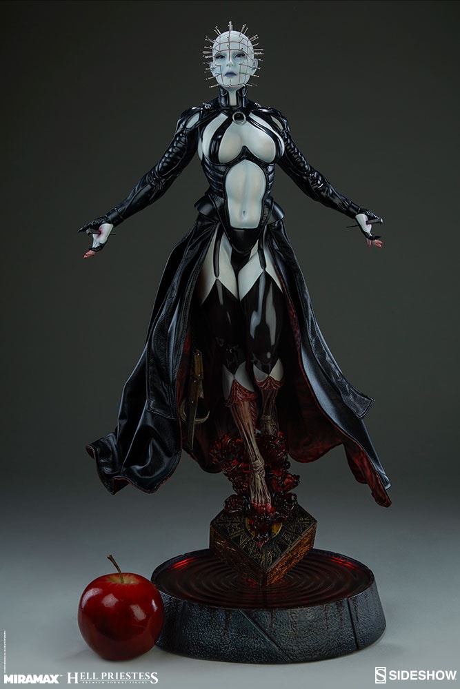 Hell Priestess Collector Edition View 3