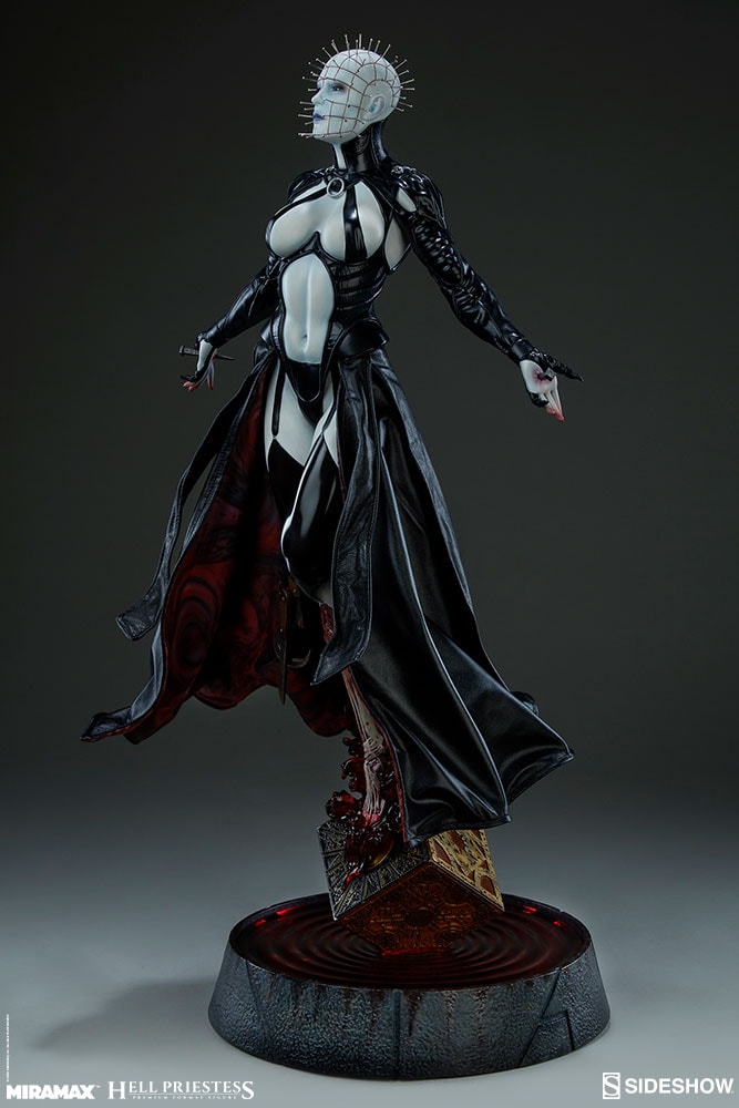 Hell Priestess Collector Edition View 4