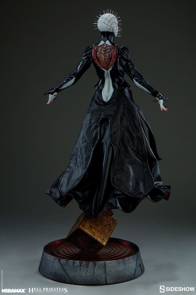Hell Priestess Collector Edition View 5