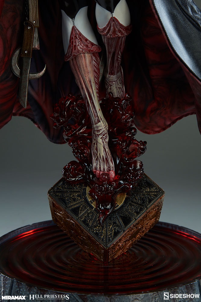 Hell Priestess Exclusive Edition View 12