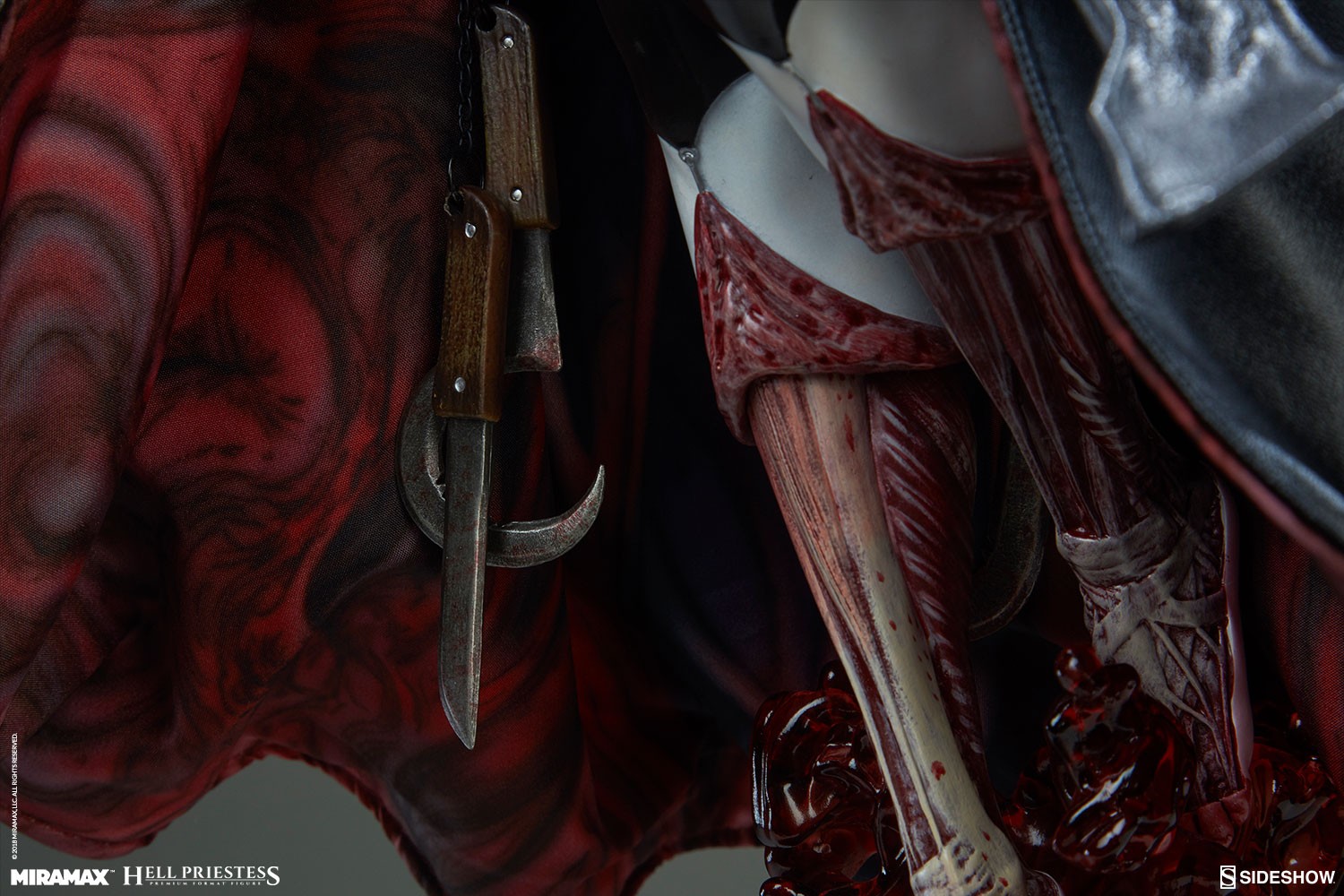 Hell Priestess Collector Edition View 11