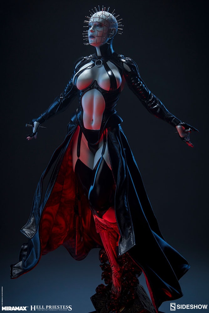 Hell Priestess Collector Edition View 15
