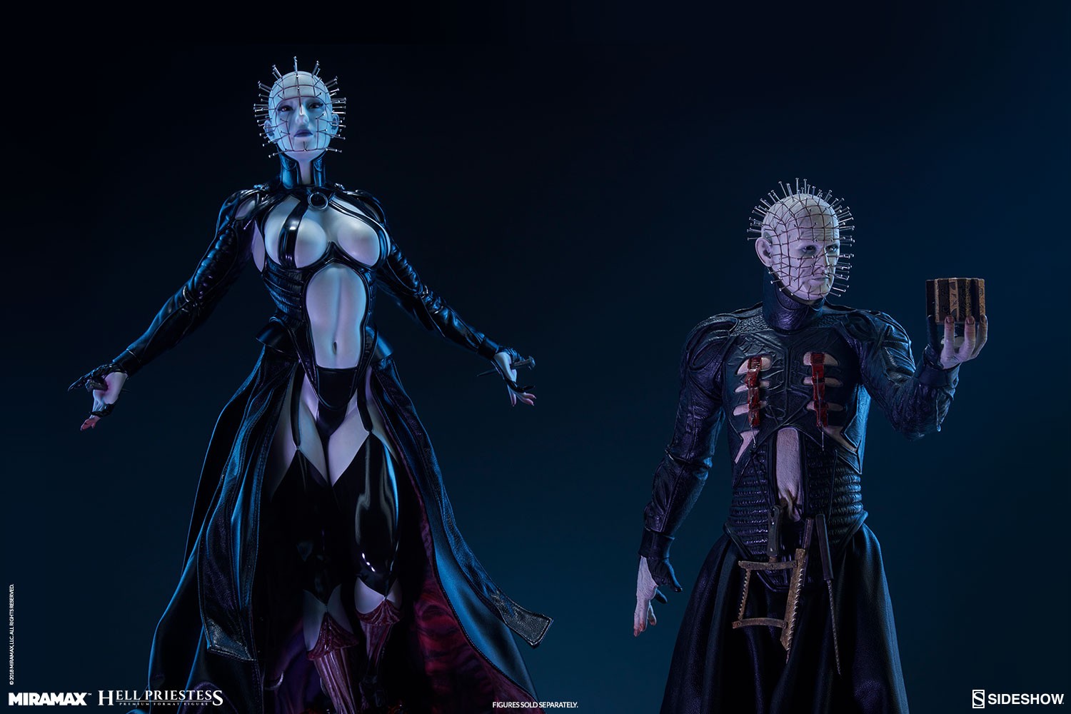 Hell Priestess Collector Edition View 16
