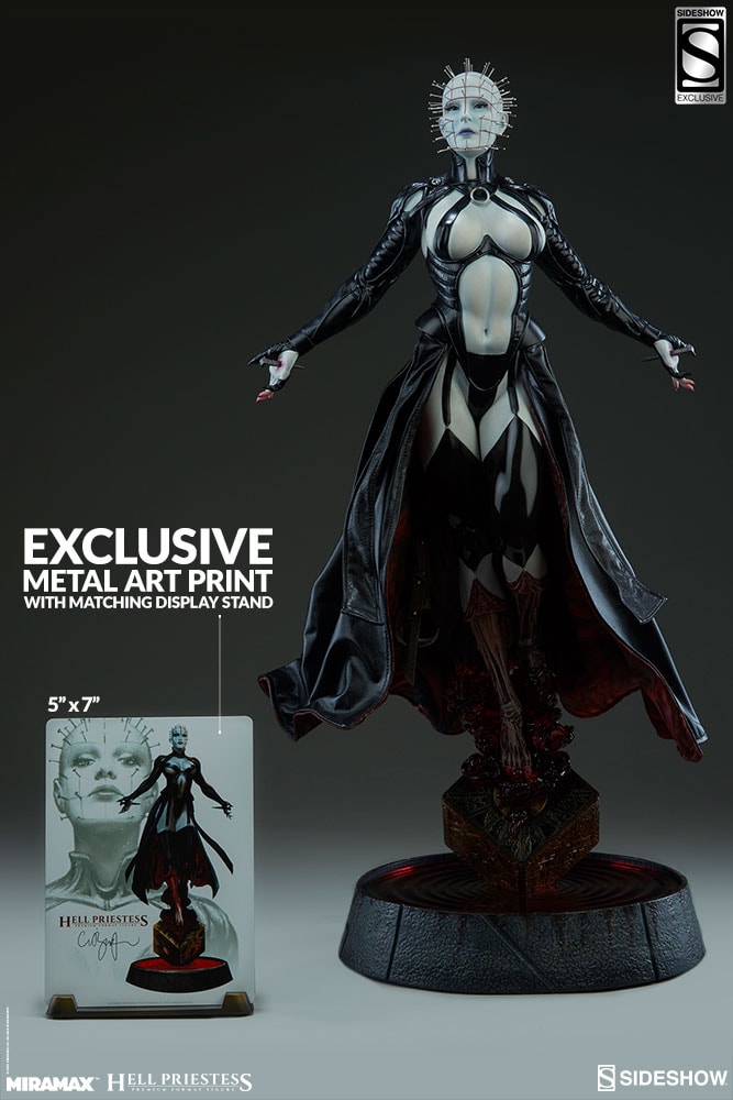 Hell Priestess Exclusive Edition View 1