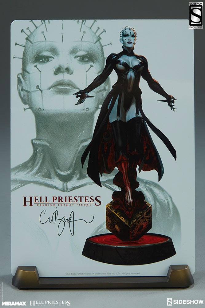 Hell Priestess Exclusive Edition View 2