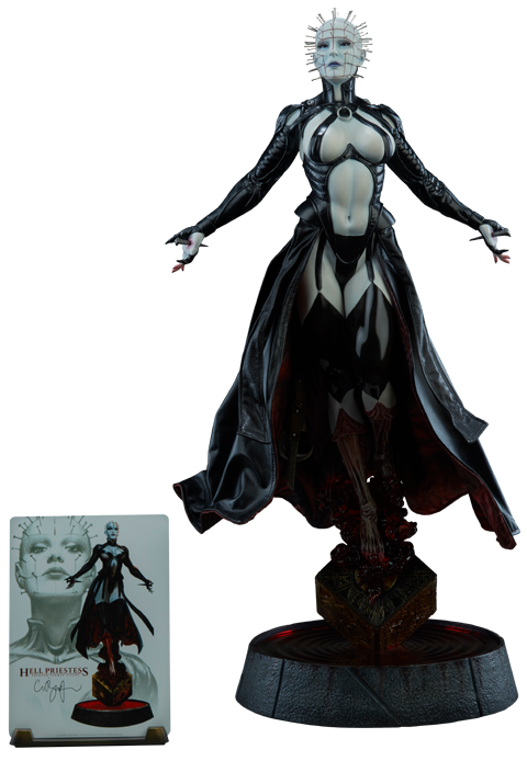 Hell Priestess Exclusive Edition View 19