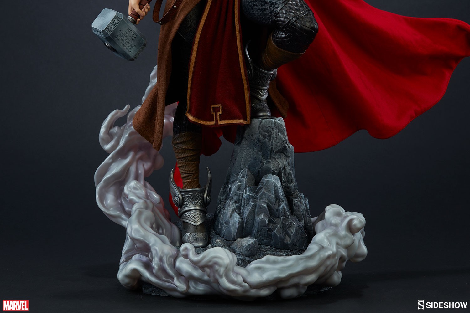 Marvel Thor Jane Foster Premium Format™ Figure  Collector Edition (Prototype Shown) View 18