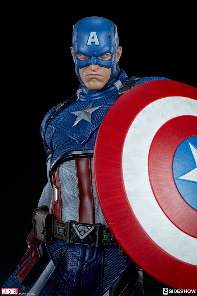 Captain America Collector Edition View 14