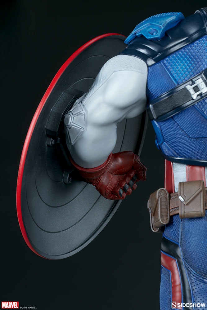 Captain America Collector Edition View 19