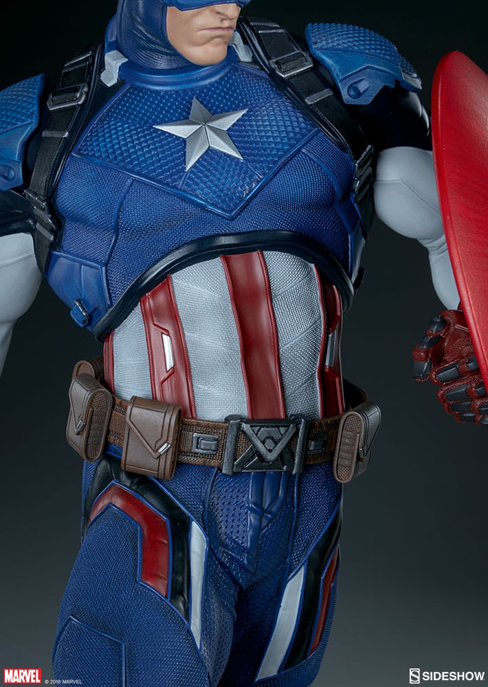 Captain America Collector Edition View 21