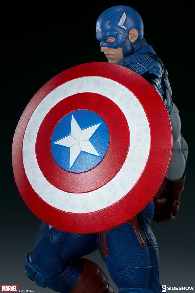 Captain America Collector Edition View 23