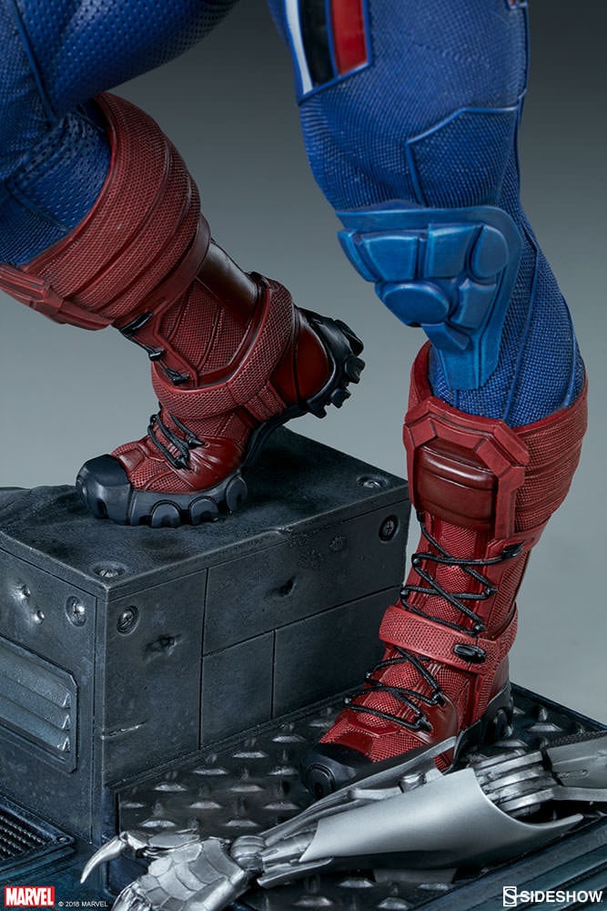 Captain America Collector Edition View 24