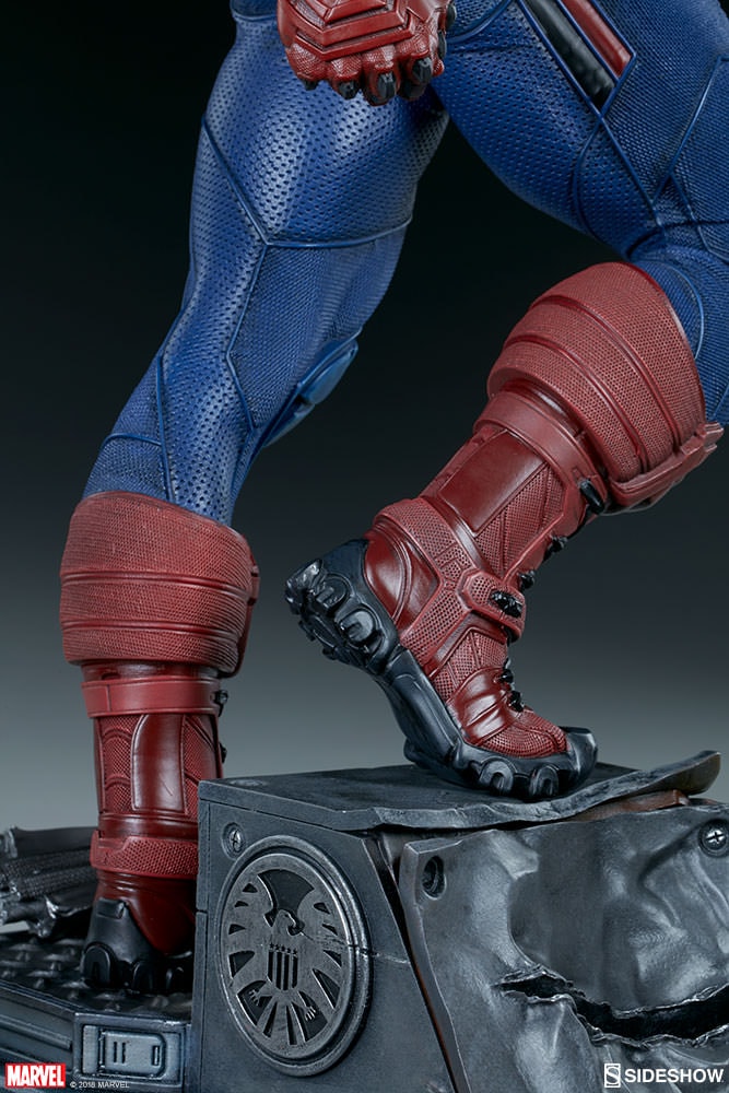 Captain America Collector Edition View 25