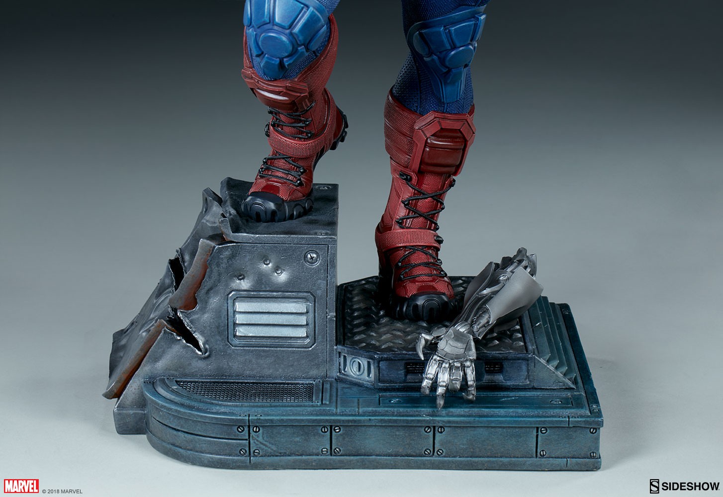 Captain America Collector Edition View 26