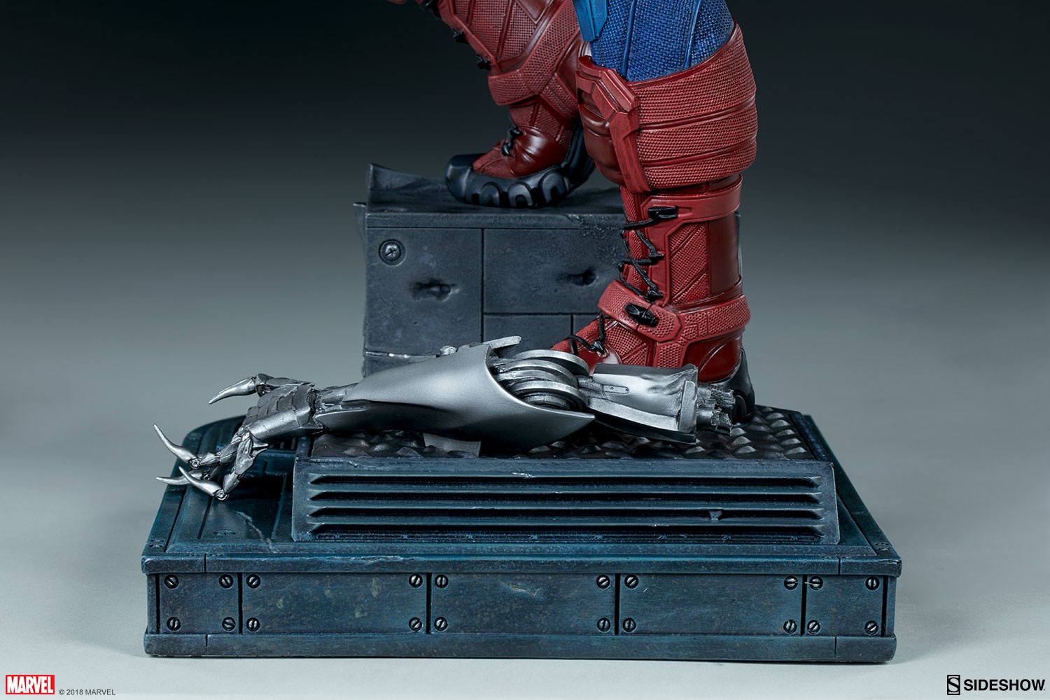 Captain America Collector Edition View 27