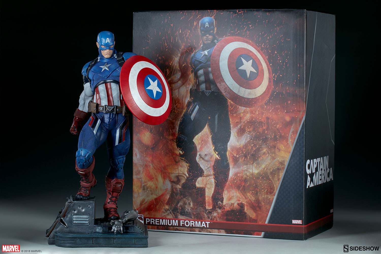 Captain America Collector Edition View 29