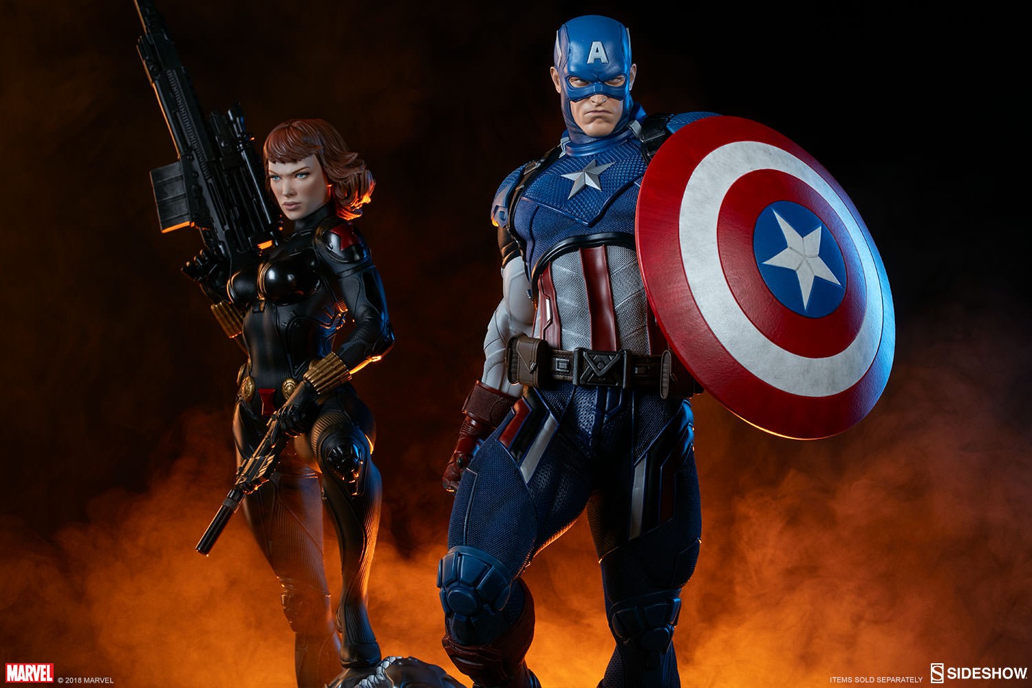 Captain America Collector Edition View 31