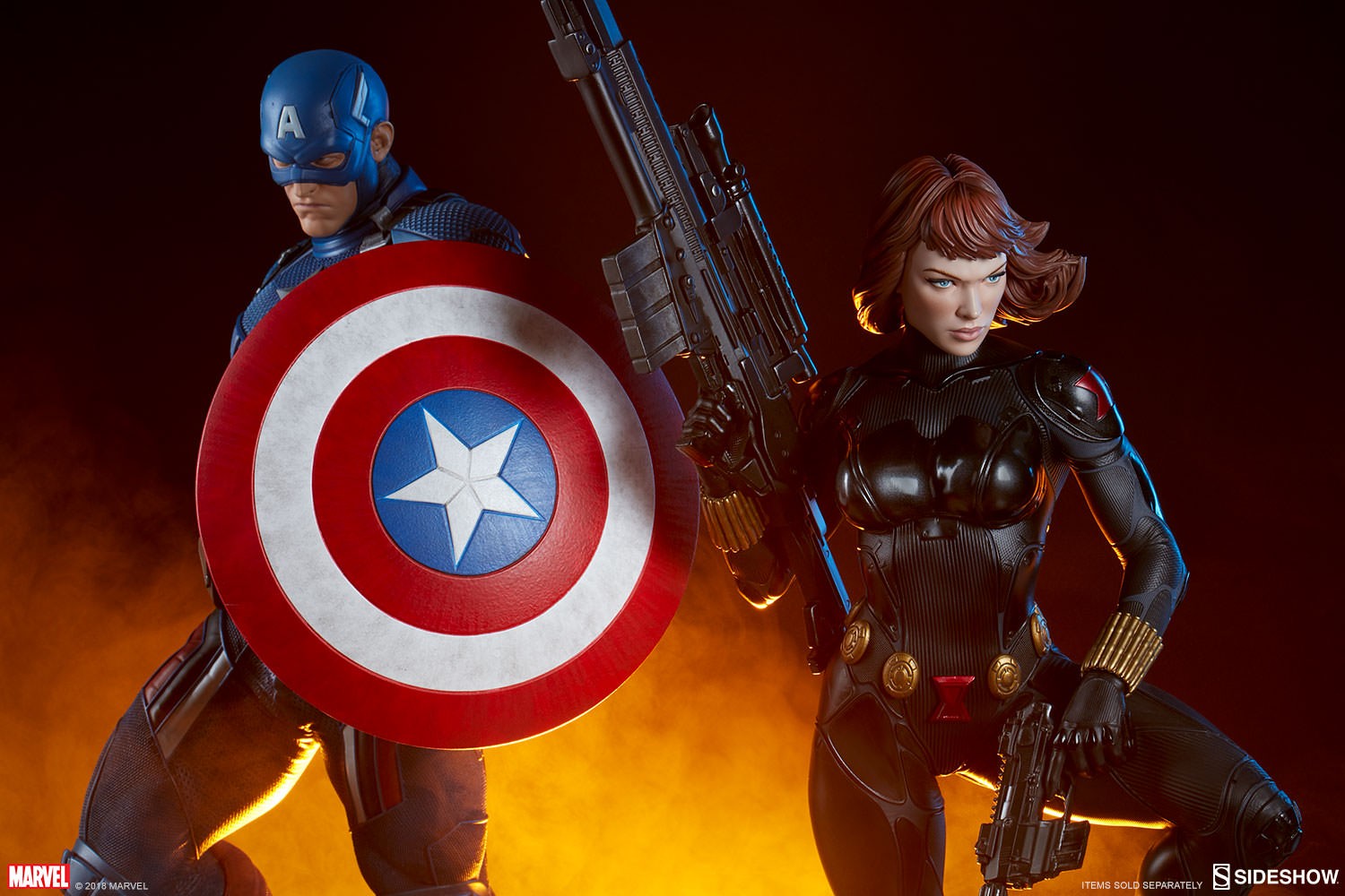 Captain America Collector Edition View 32