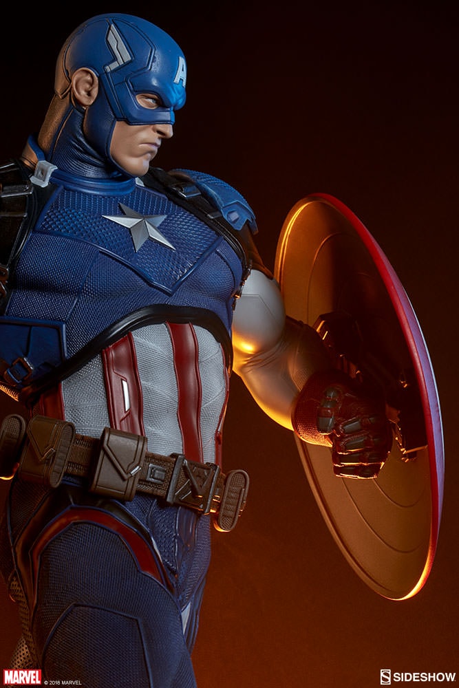 Captain America Collector Edition View 34