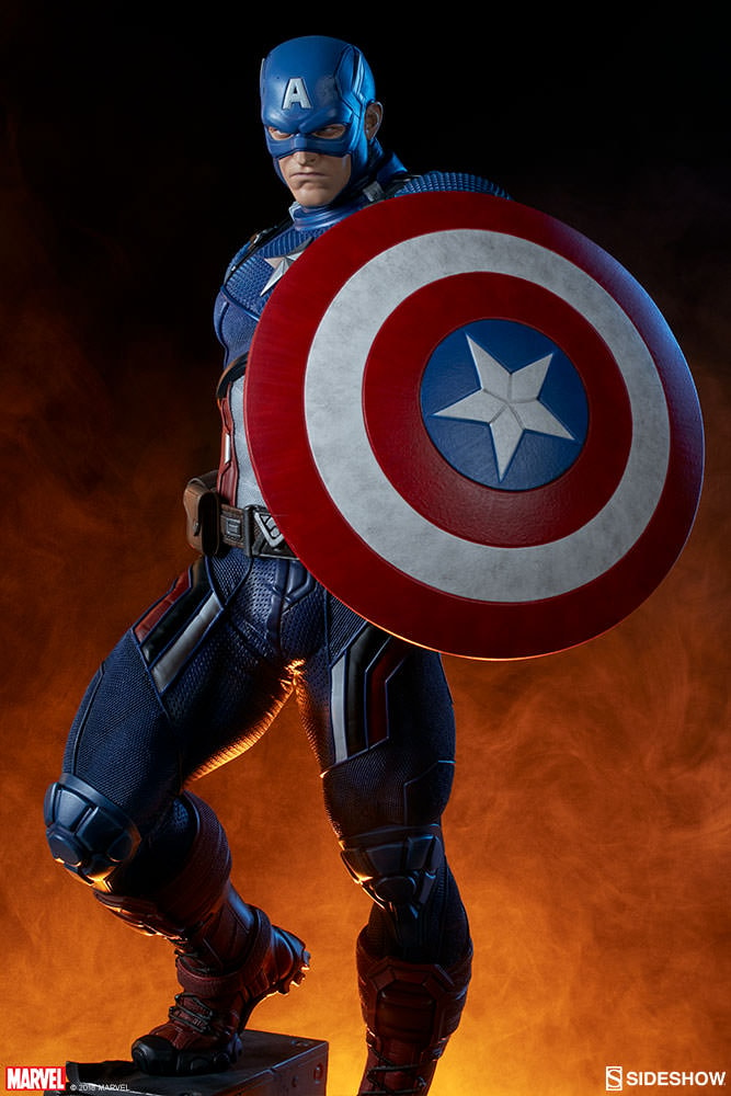 Captain America Collector Edition View 35