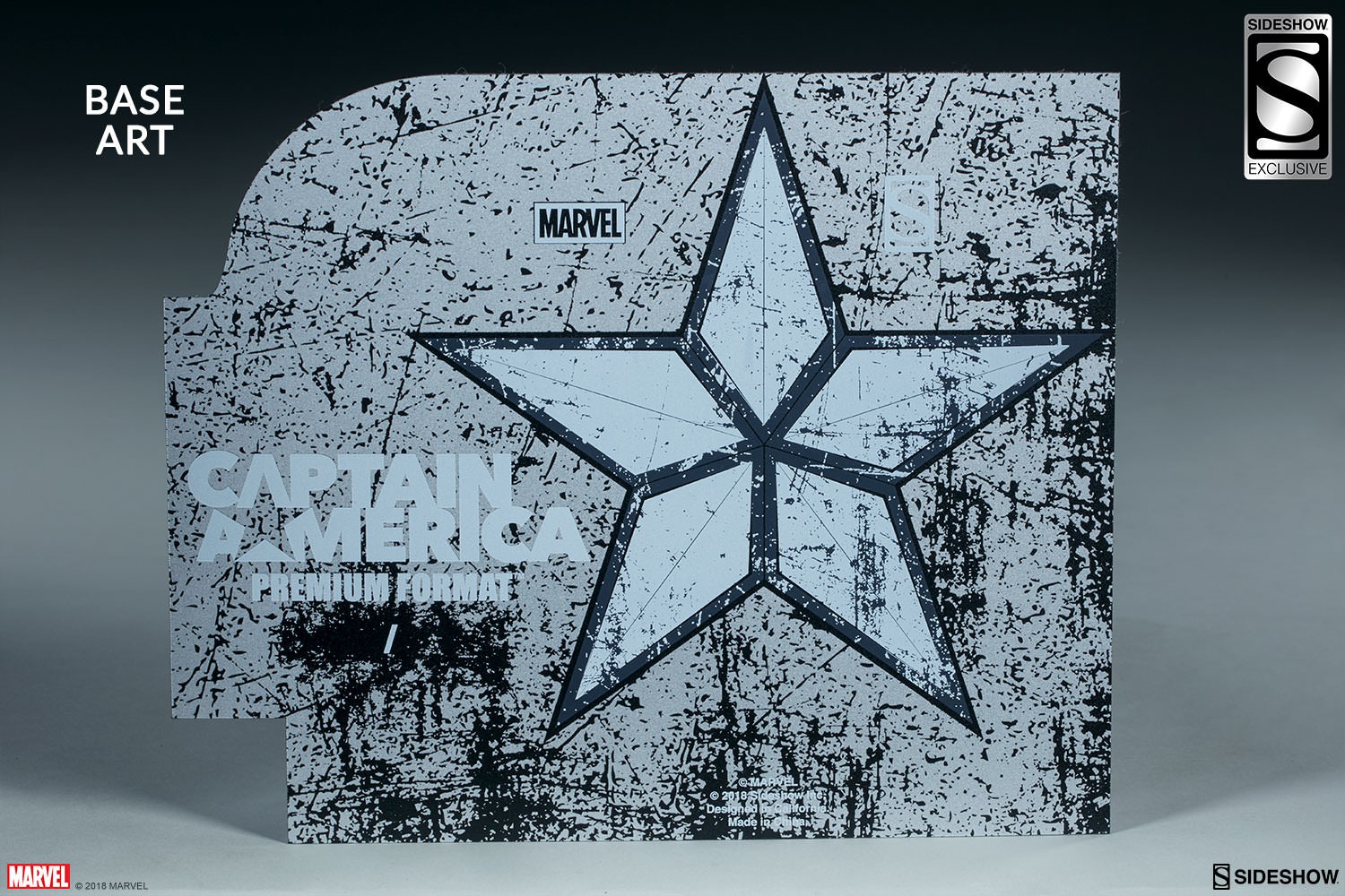 Captain America Exclusive Edition View 4