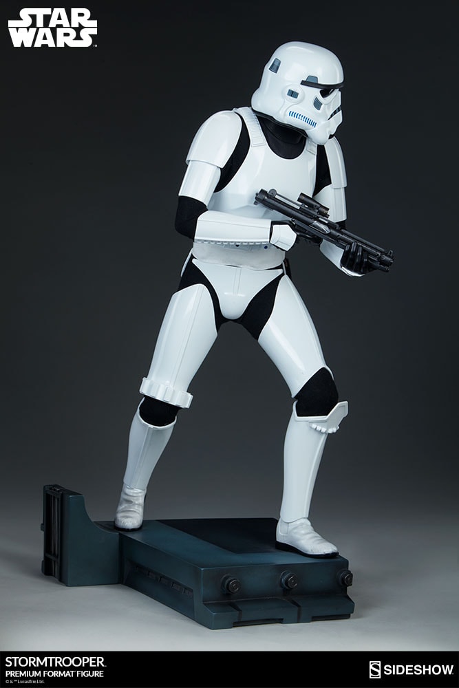 Stormtrooper Exclusive Edition (Prototype Shown) View 22