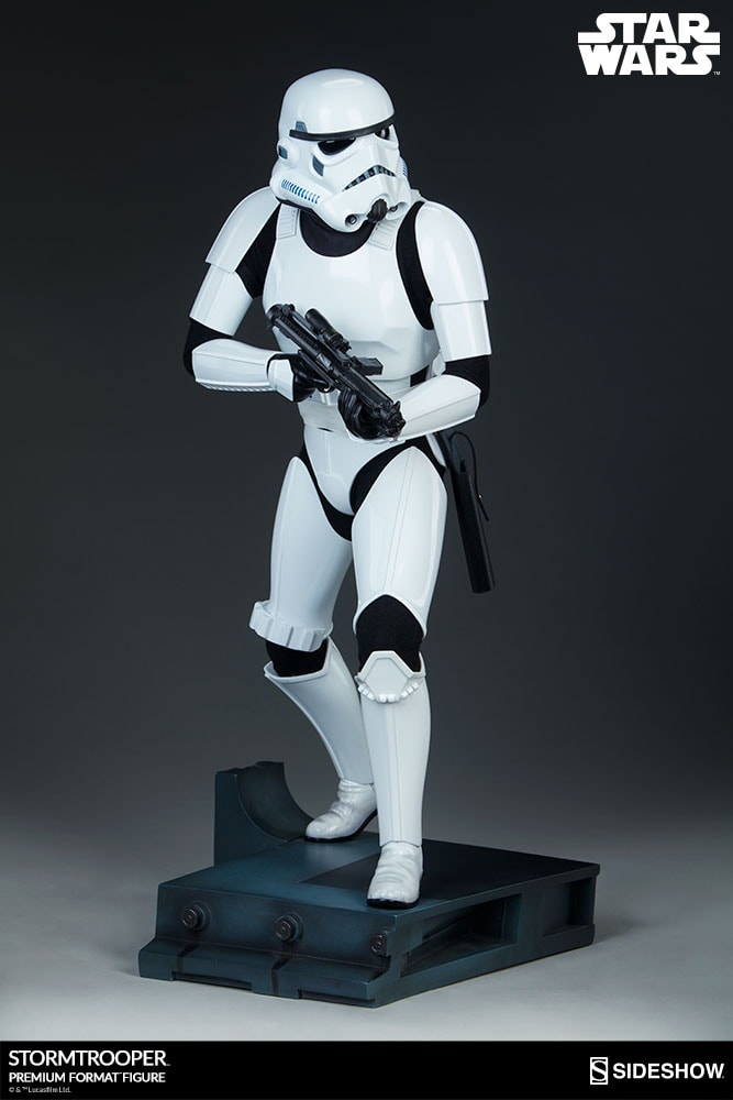 Sideshow collectibles stormtrooper shop