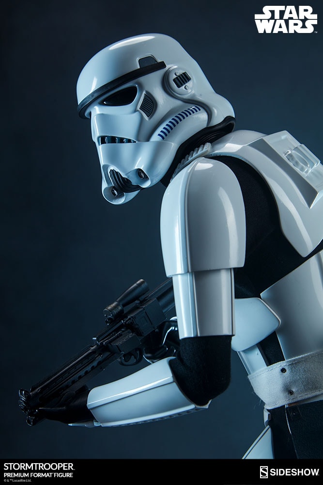 Stormtrooper Collector Edition (Prototype Shown) View 3