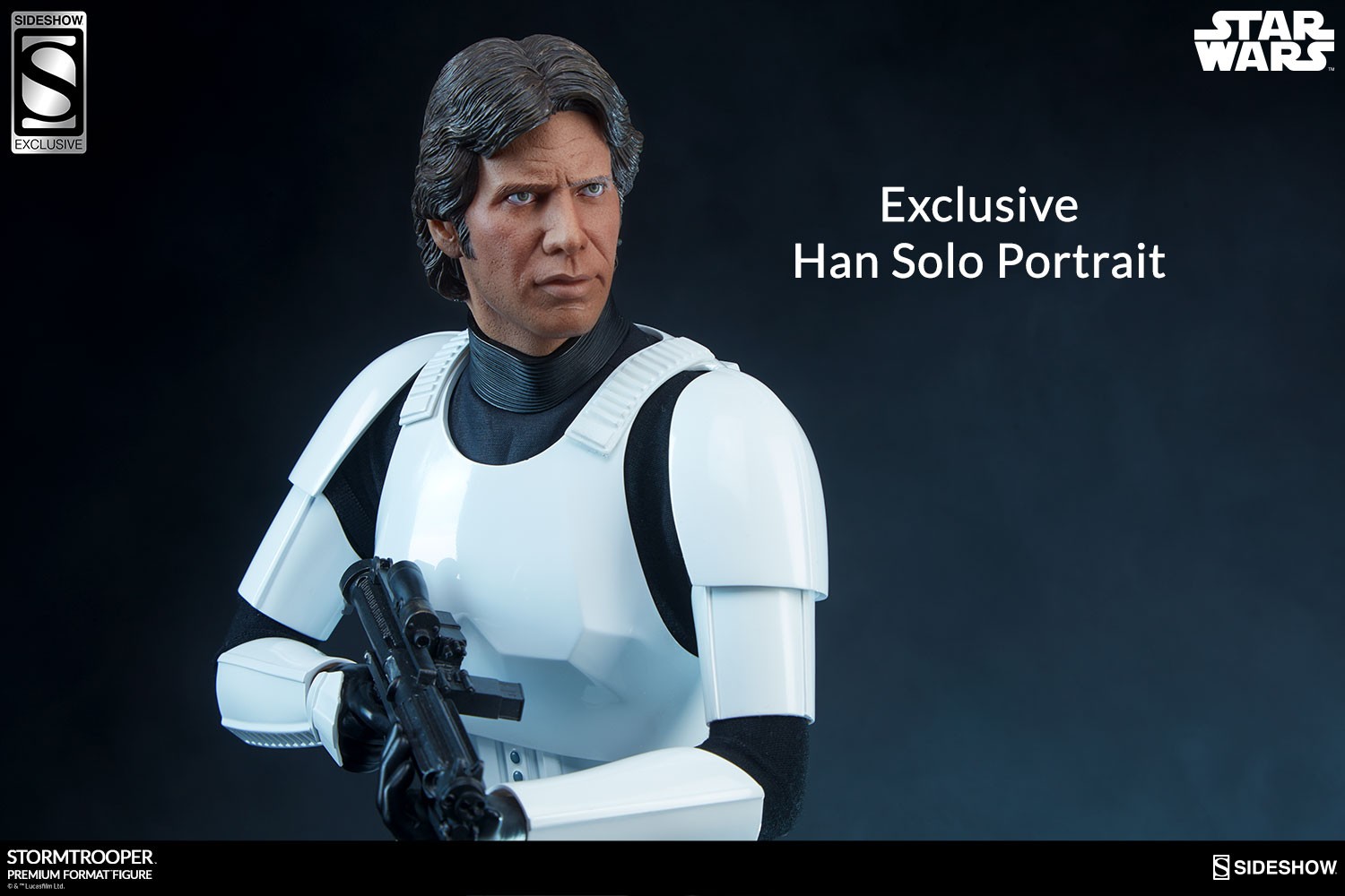 Stormtrooper Exclusive Edition (Prototype Shown) View 1