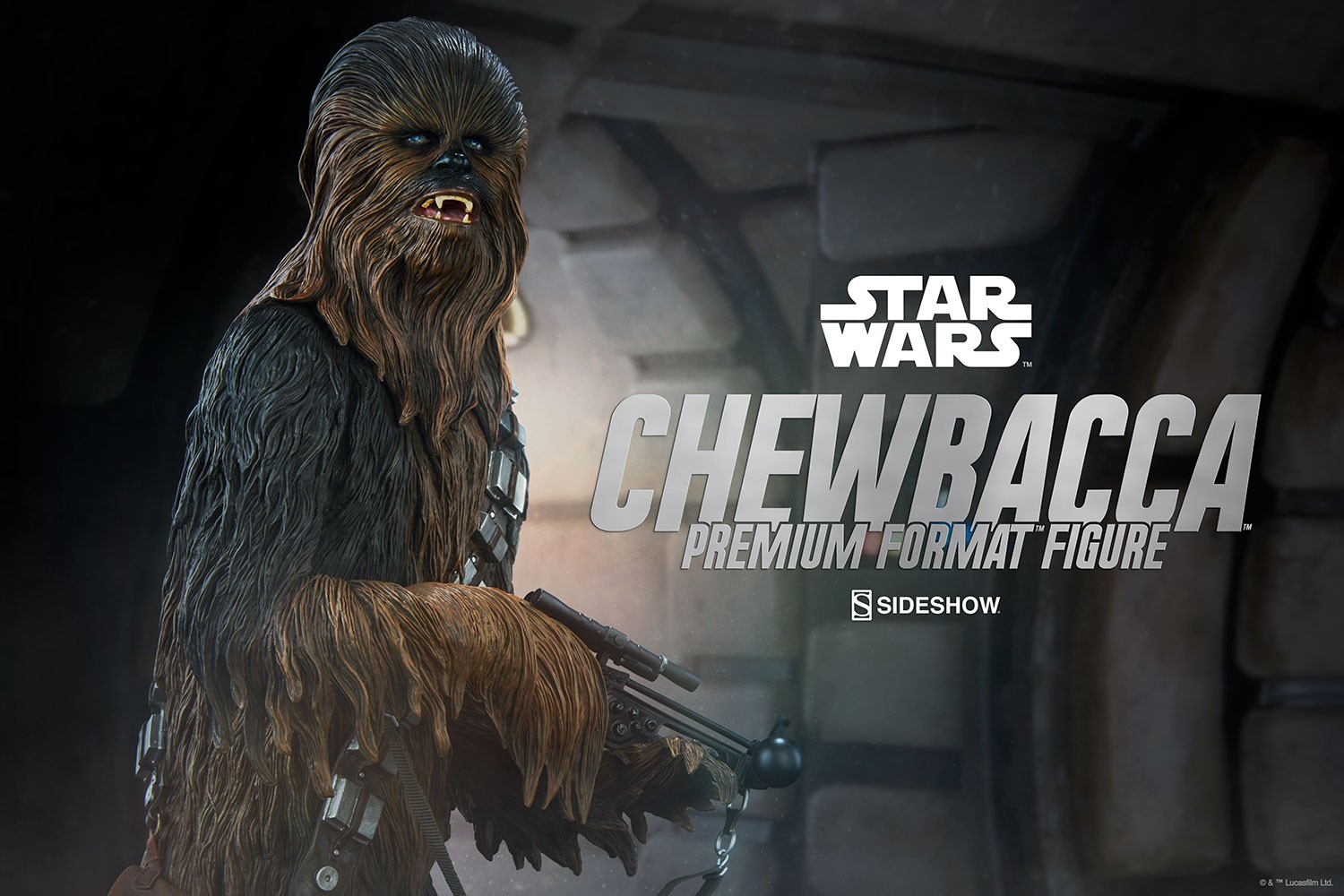Sideshow chewbacca 2025