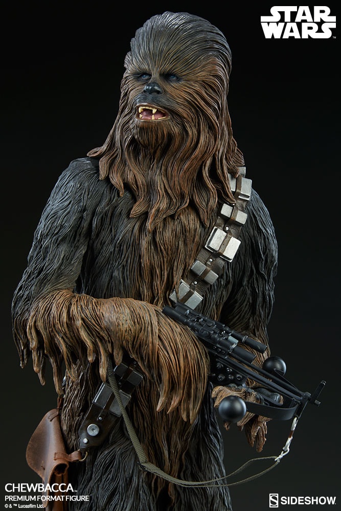 Sideshow chewbacca sales