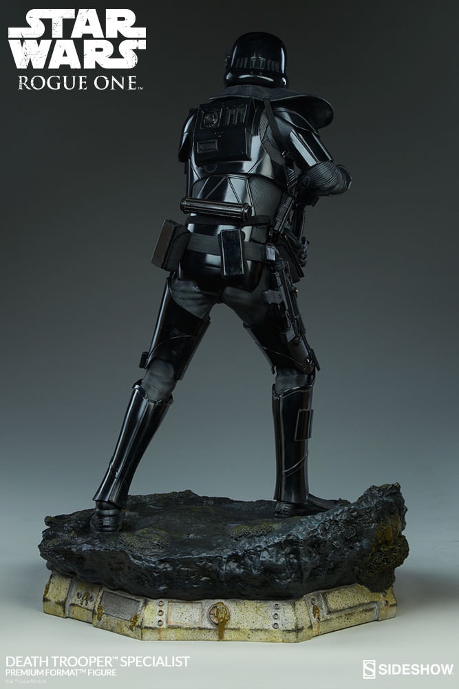 Death Trooper Specialist Collector Edition View 25