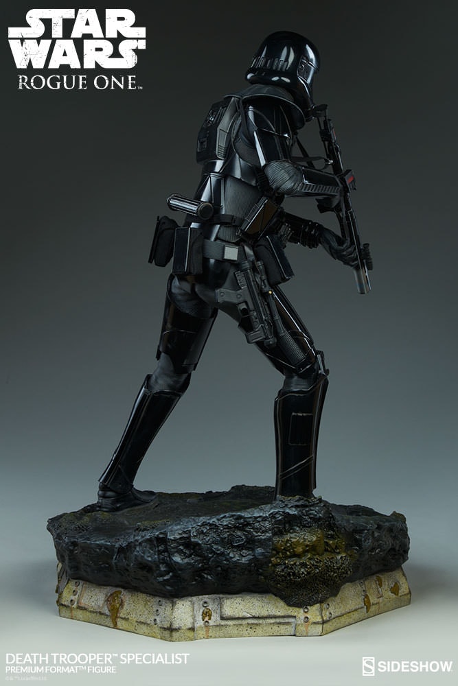 Death Trooper Specialist Collector Edition View 24
