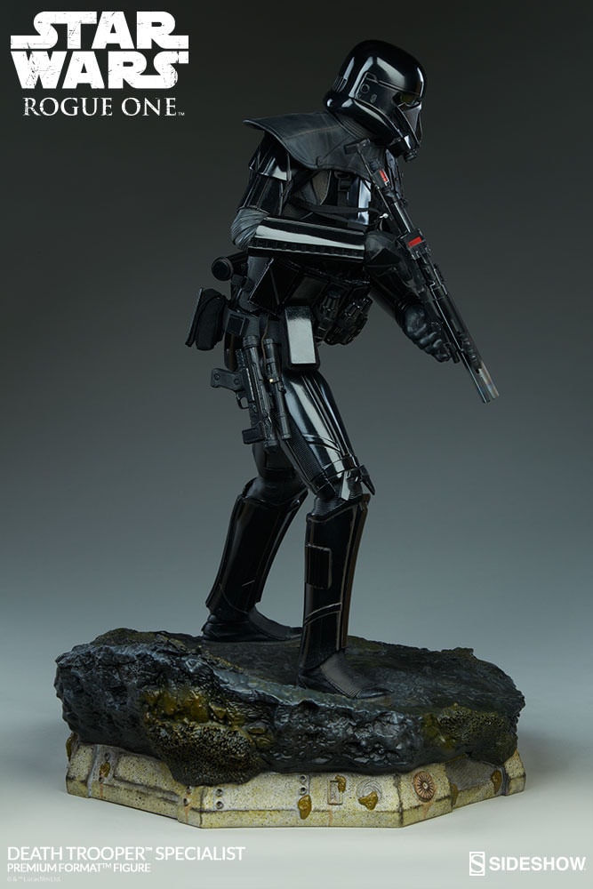 Death Trooper Specialist Exclusive Edition View 27