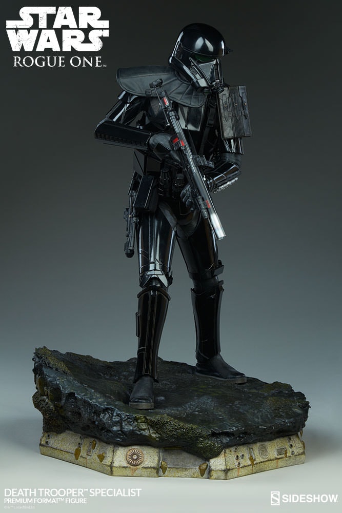 Death Trooper Specialist Exclusive Edition View 26