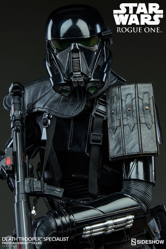 Death Trooper Specialist Collector Edition View 21