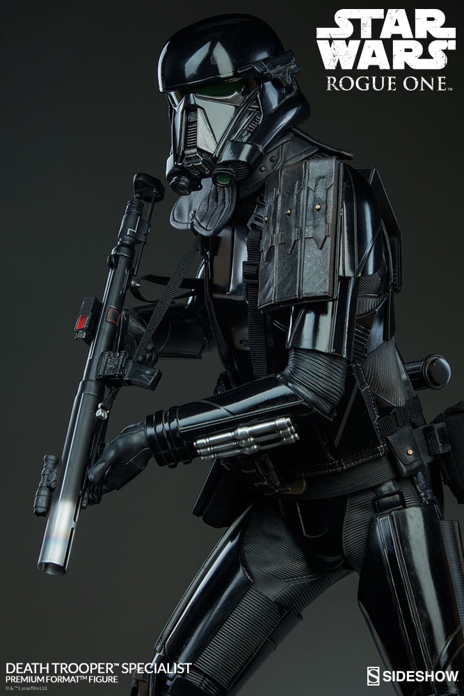 Death Trooper Specialist Collector Edition View 18