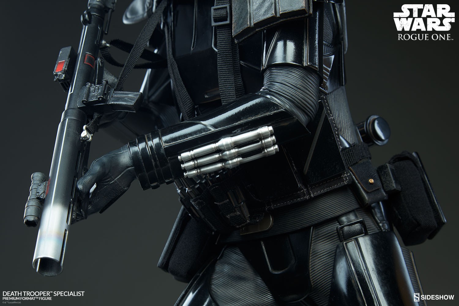 Death Trooper Specialist Collector Edition View 17