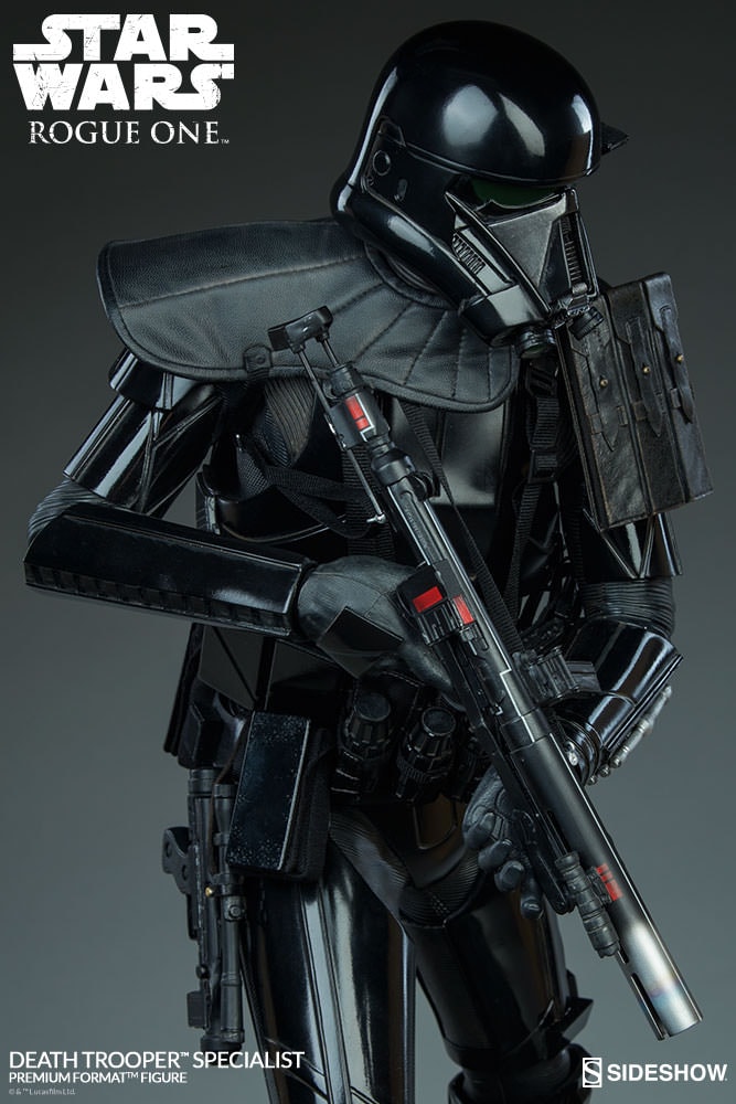 Death Trooper Specialist Exclusive Edition View 19