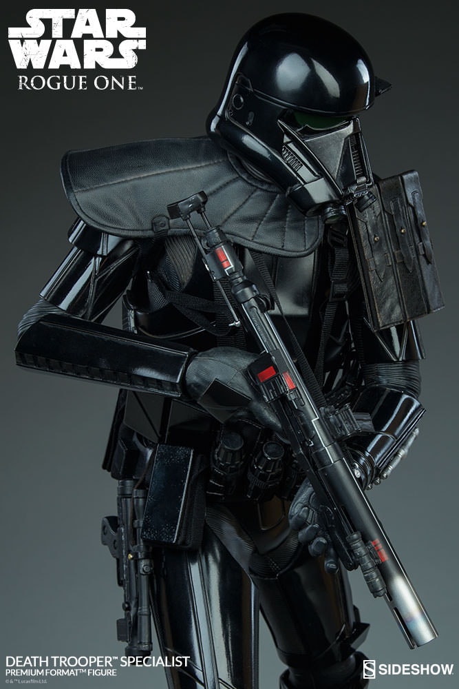 Death Trooper Specialist Collector Edition View 15