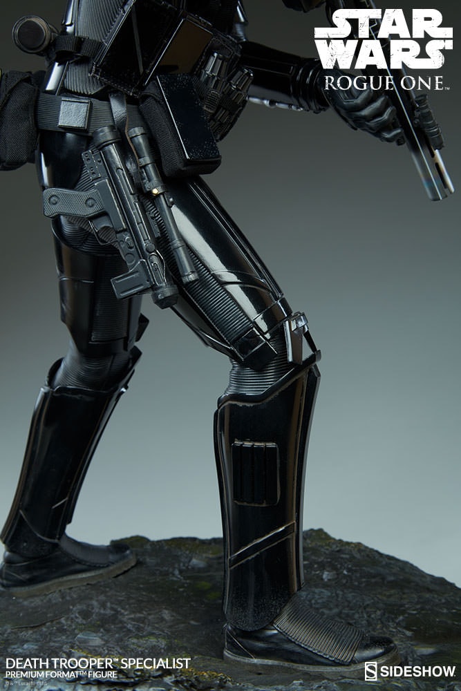 Death trooper premium sale format