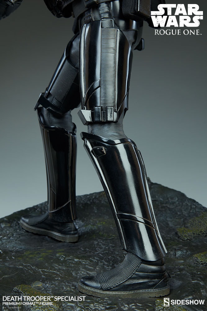 Death trooper sales premium format
