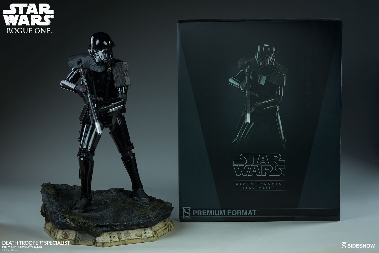 Death trooper premium format online