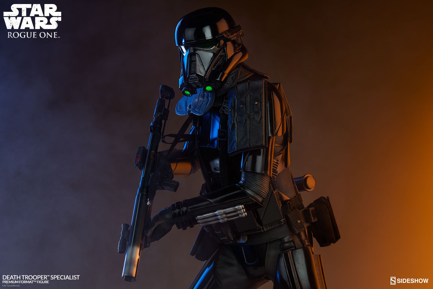 Death Trooper Specialist Collector Edition View 4