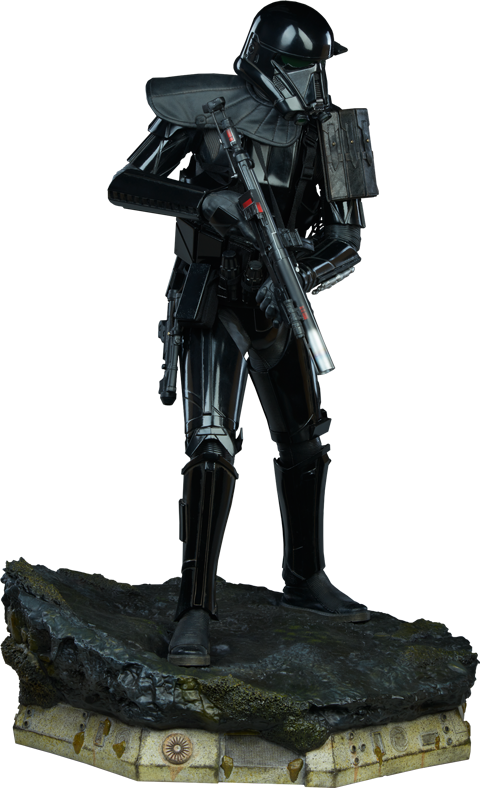 Death trooper shop premium format