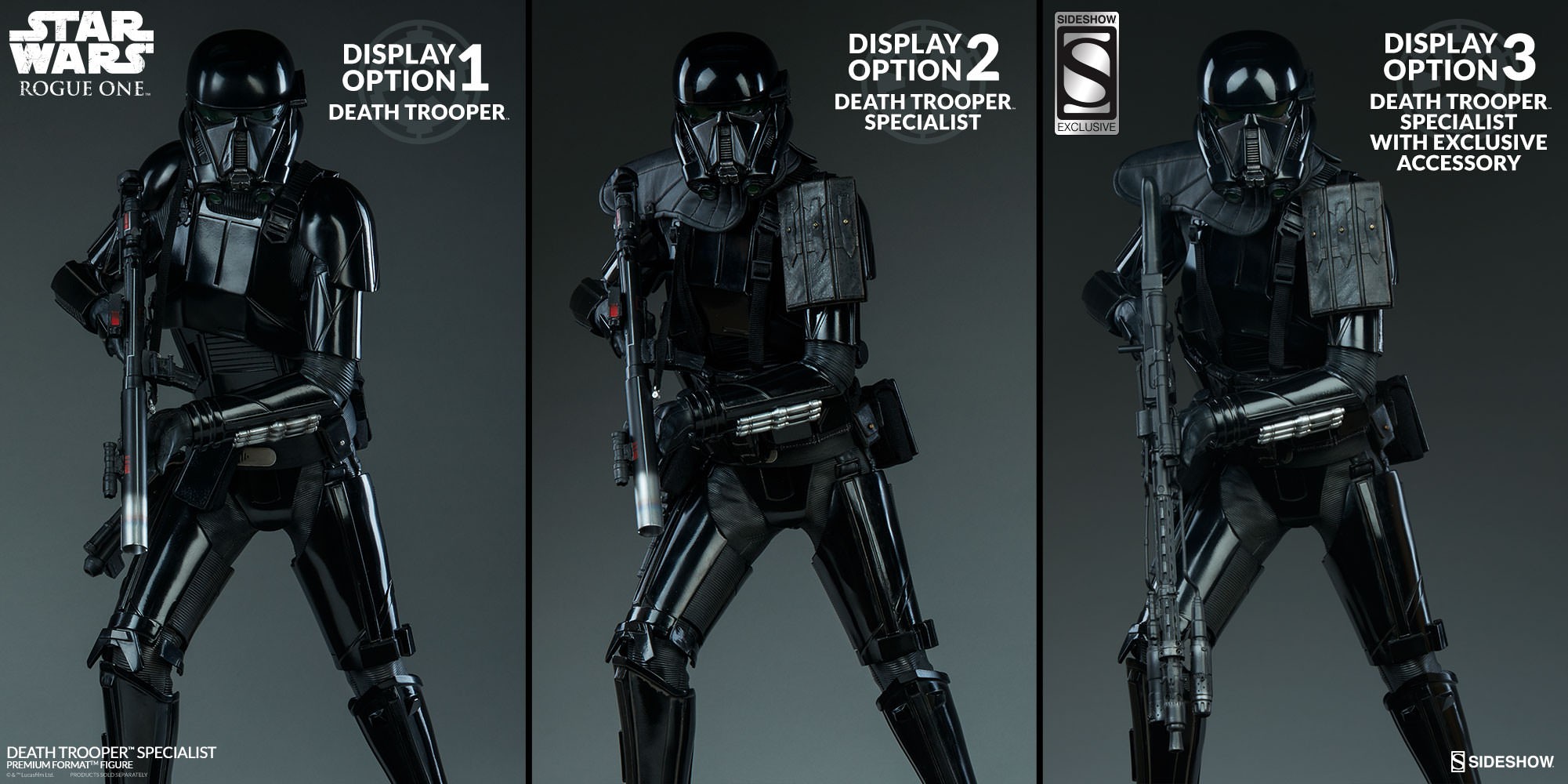 Death Trooper Specialist Exclusive Edition View 3