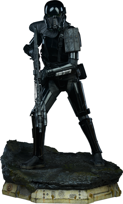 Death Trooper Specialist Exclusive Edition View 35