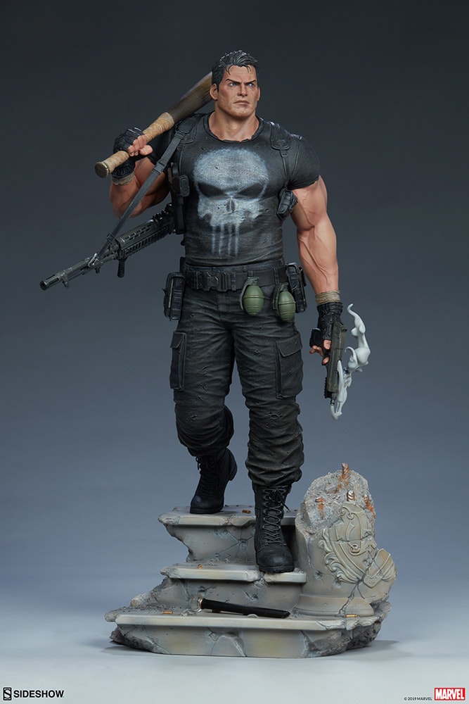 Sideshow punisher online
