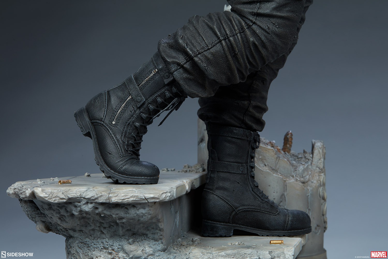 The Punisher Premium Format Figure Sideshow Collectibles